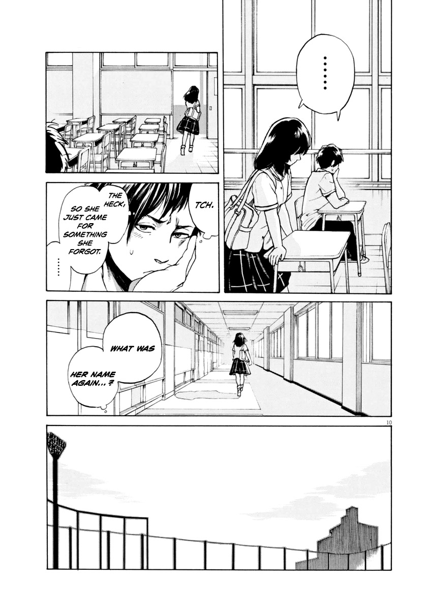 Slow Motion wo Mou Ichido Chapter 1 page 9 - Chapter 1: Shoujo [GIRL]