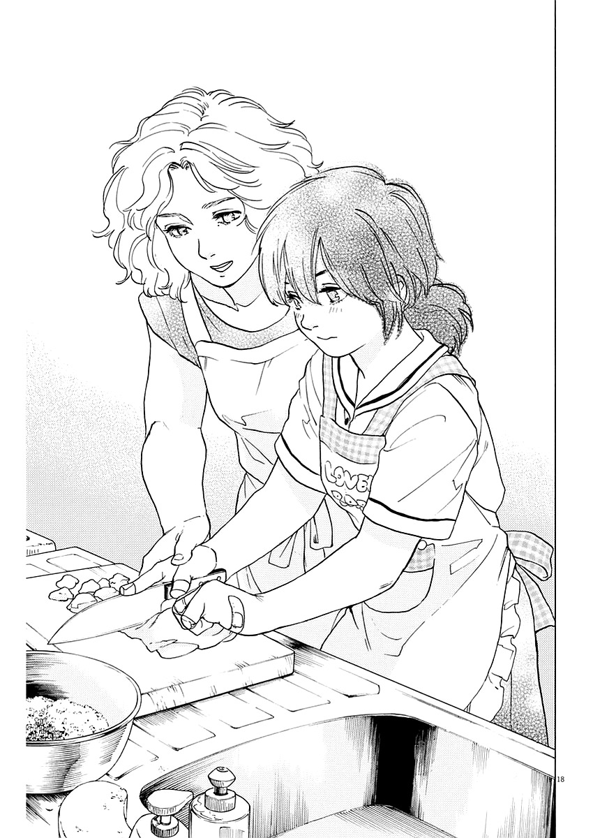 Slow Motion wo Mou Ichido Chapter 10 page 19 - Chapter 10: Stewardess Monogatari