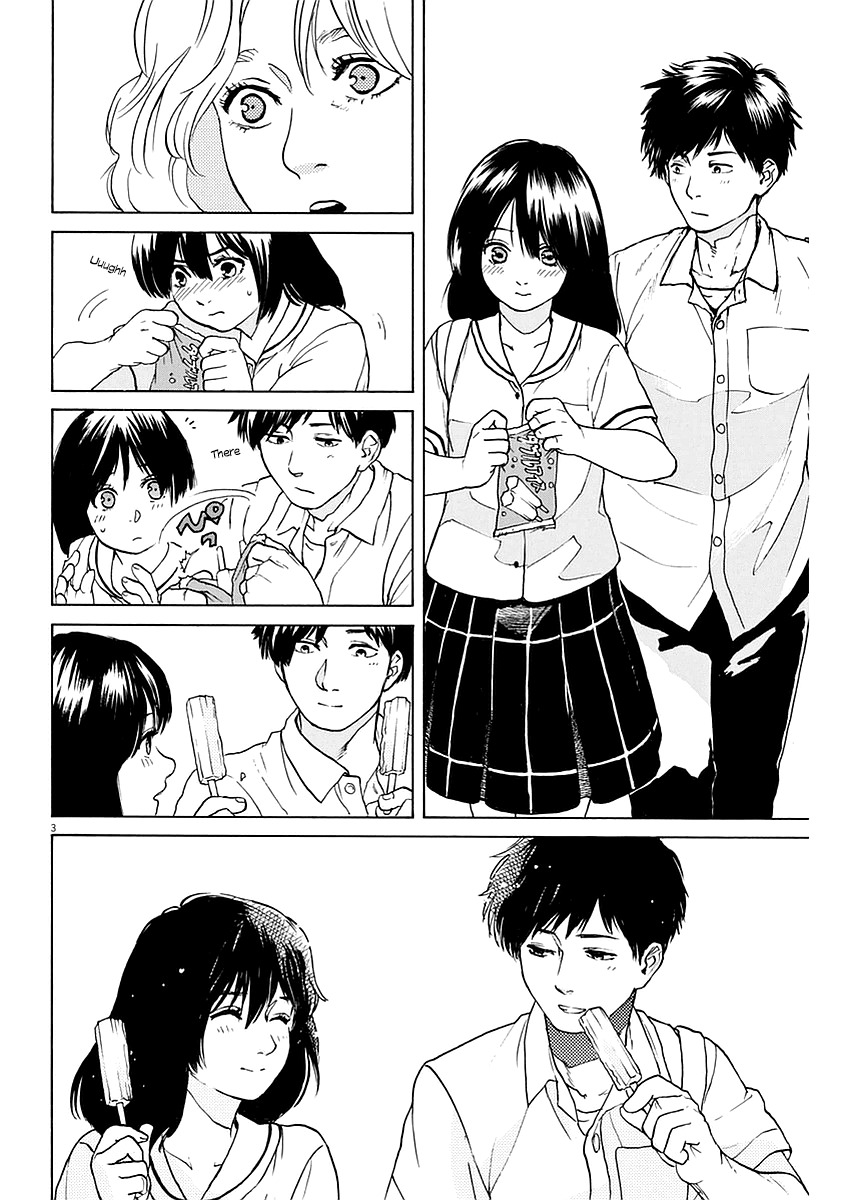 Slow Motion wo Mou Ichido Chapter 10 page 4 - Chapter 10: Stewardess Monogatari