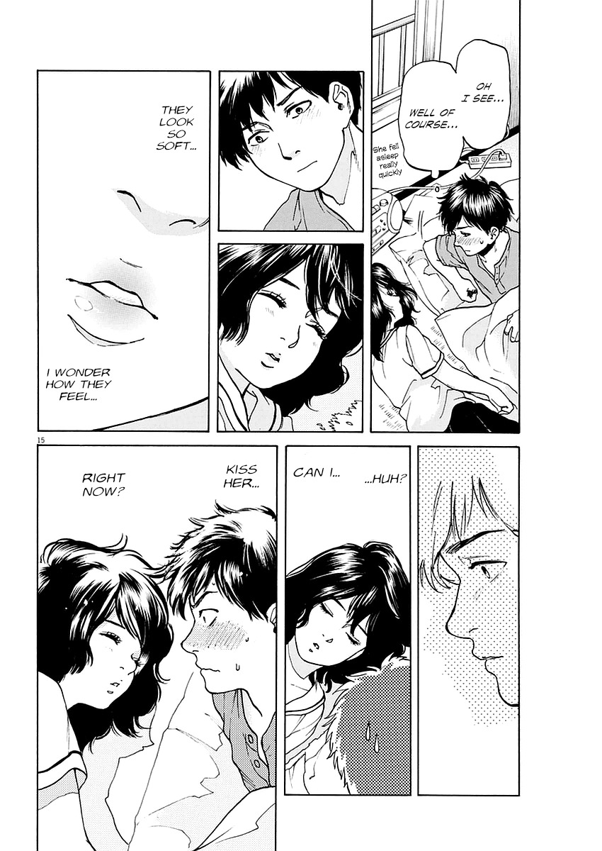 Slow Motion wo Mou Ichido Chapter 13 page 16 - Chapter 13: Surou na Bugi ni Shite Kure