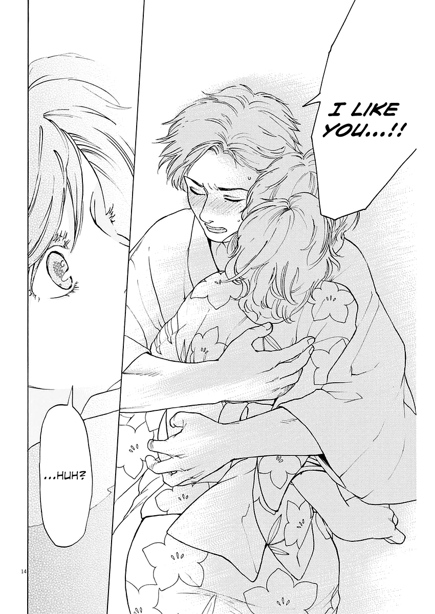 Slow Motion wo Mou Ichido Chapter 14 page 14 - Chapter 14 : Meu amoré