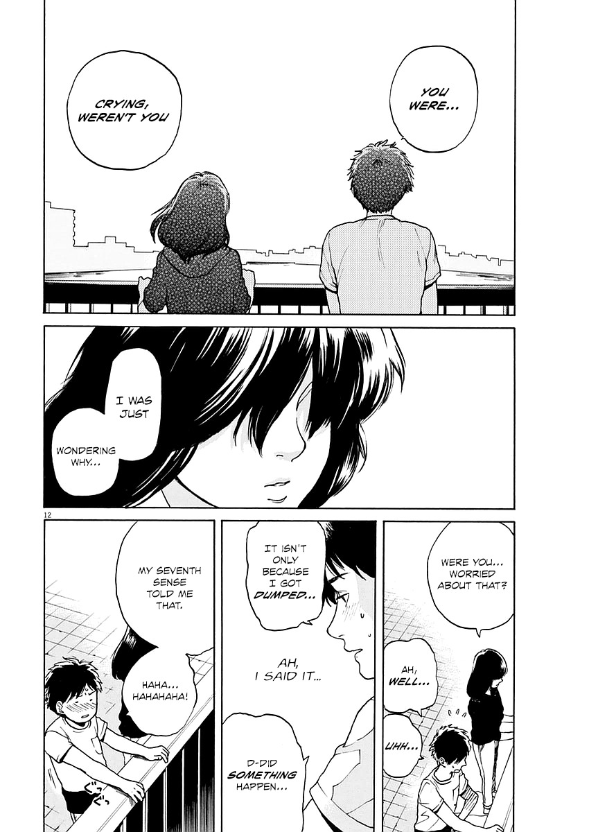 Slow Motion wo Mou Ichido Chapter 15 page 12 - Chapter 15: Kazari ja Nai no Yo, Namida wa