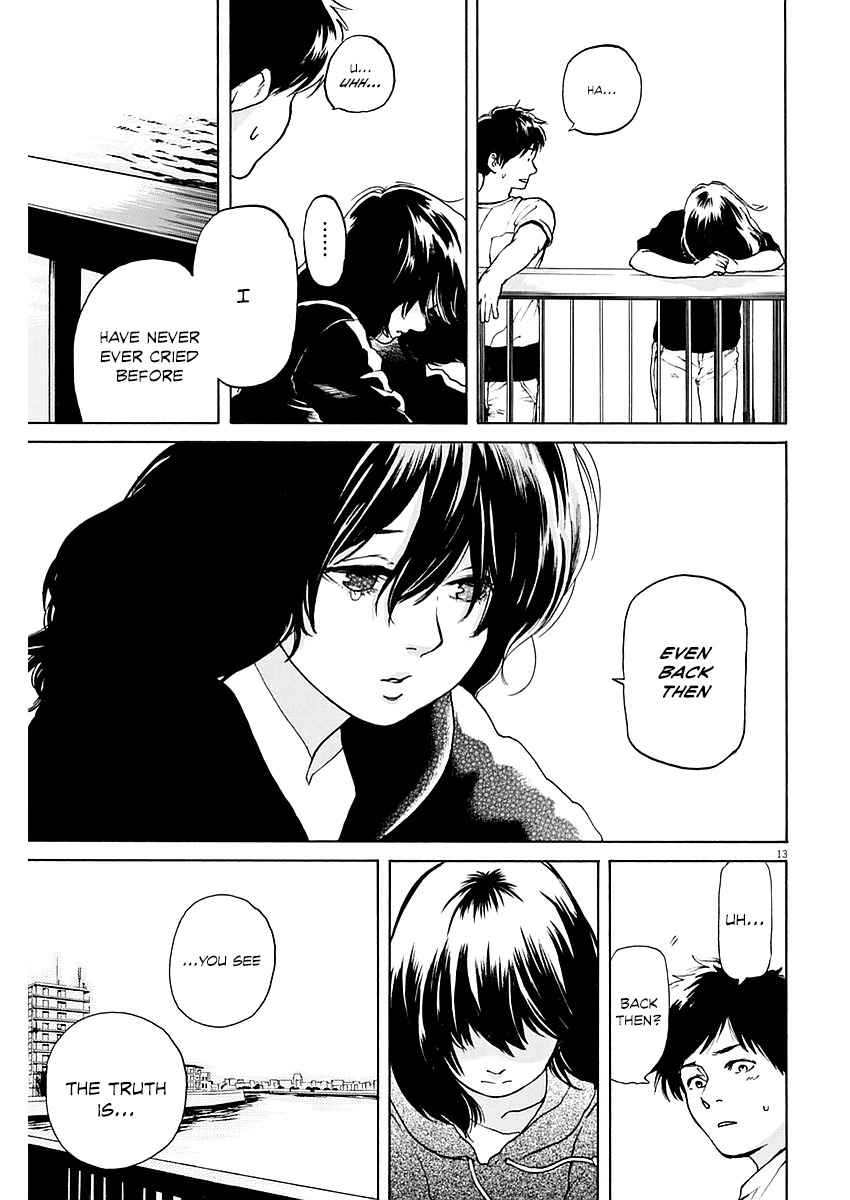 Slow Motion wo Mou Ichido Chapter 15 page 13 - Chapter 15: Kazari ja Nai no Yo, Namida wa