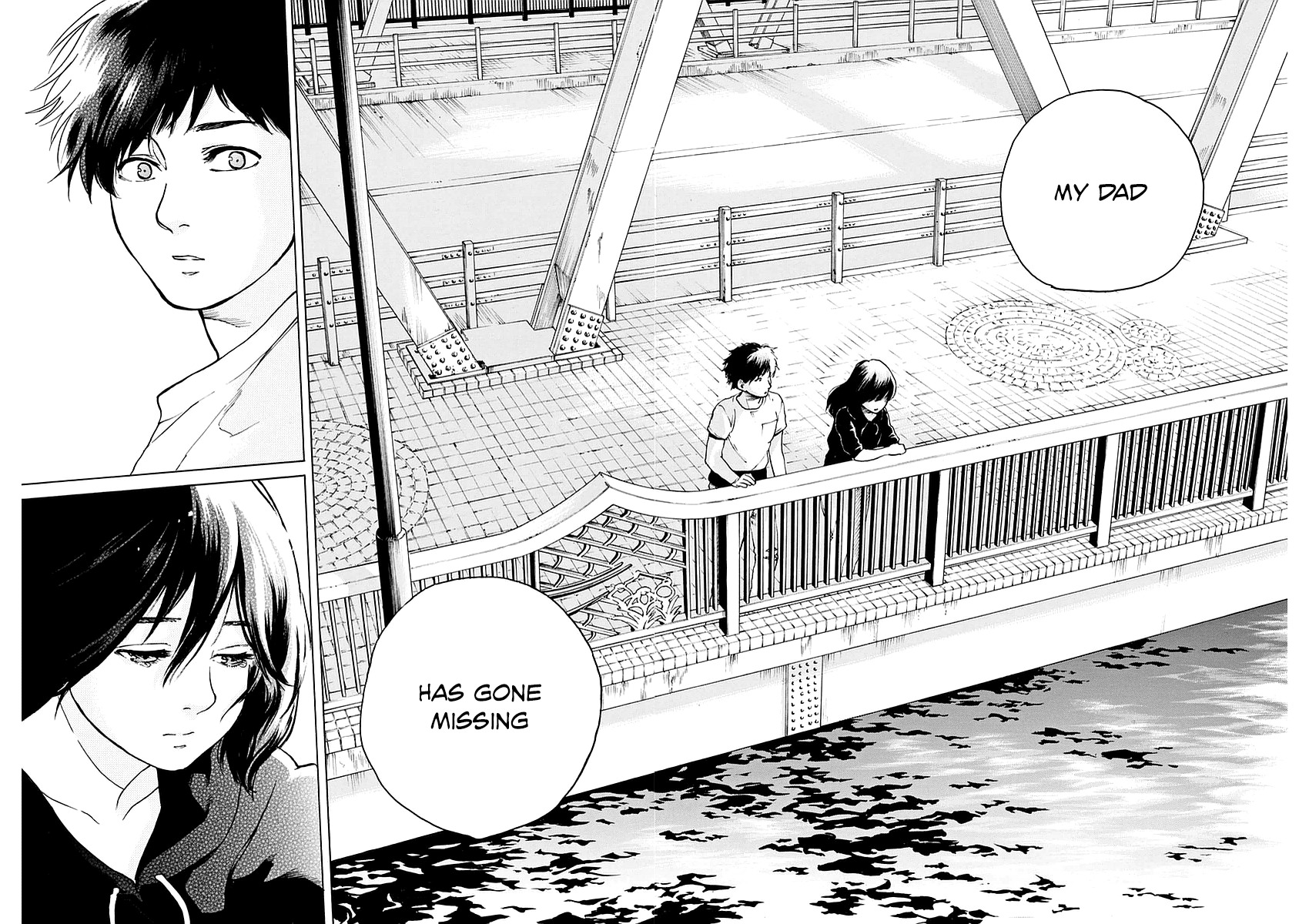 Slow Motion wo Mou Ichido Chapter 15 page 14 - Chapter 15: Kazari ja Nai no Yo, Namida wa