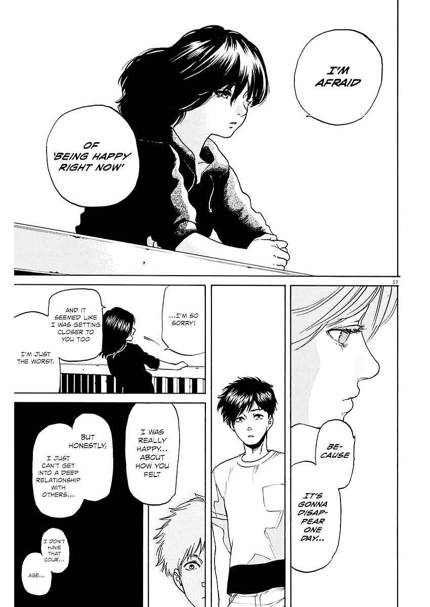 Slow Motion wo Mou Ichido Chapter 15 page 16 - Chapter 15: Kazari ja Nai no Yo, Namida wa