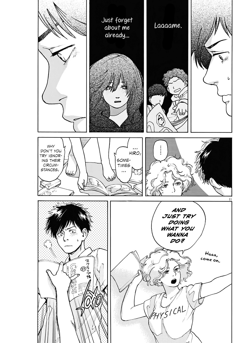 Slow Motion wo Mou Ichido Chapter 16 page 11 - Chapter 16: Desire