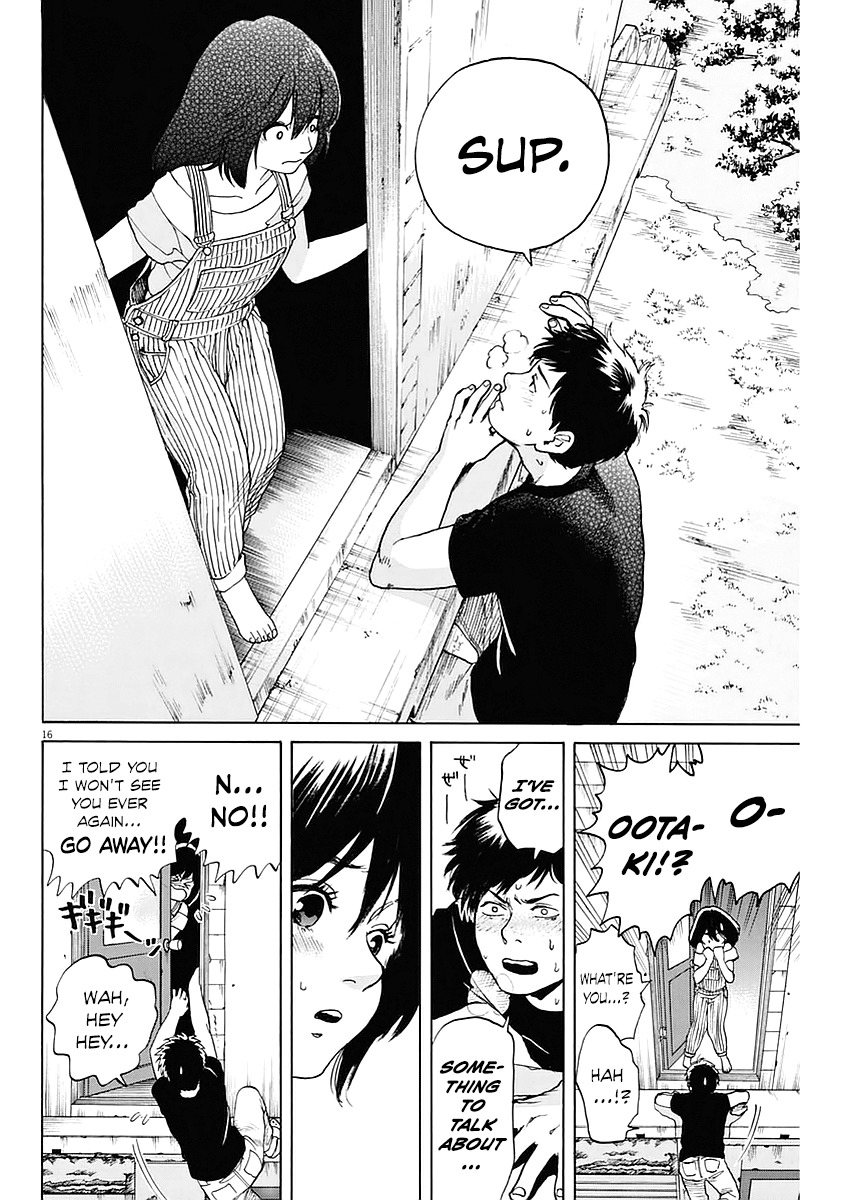 Slow Motion wo Mou Ichido Chapter 16 page 16 - Chapter 16: Desire