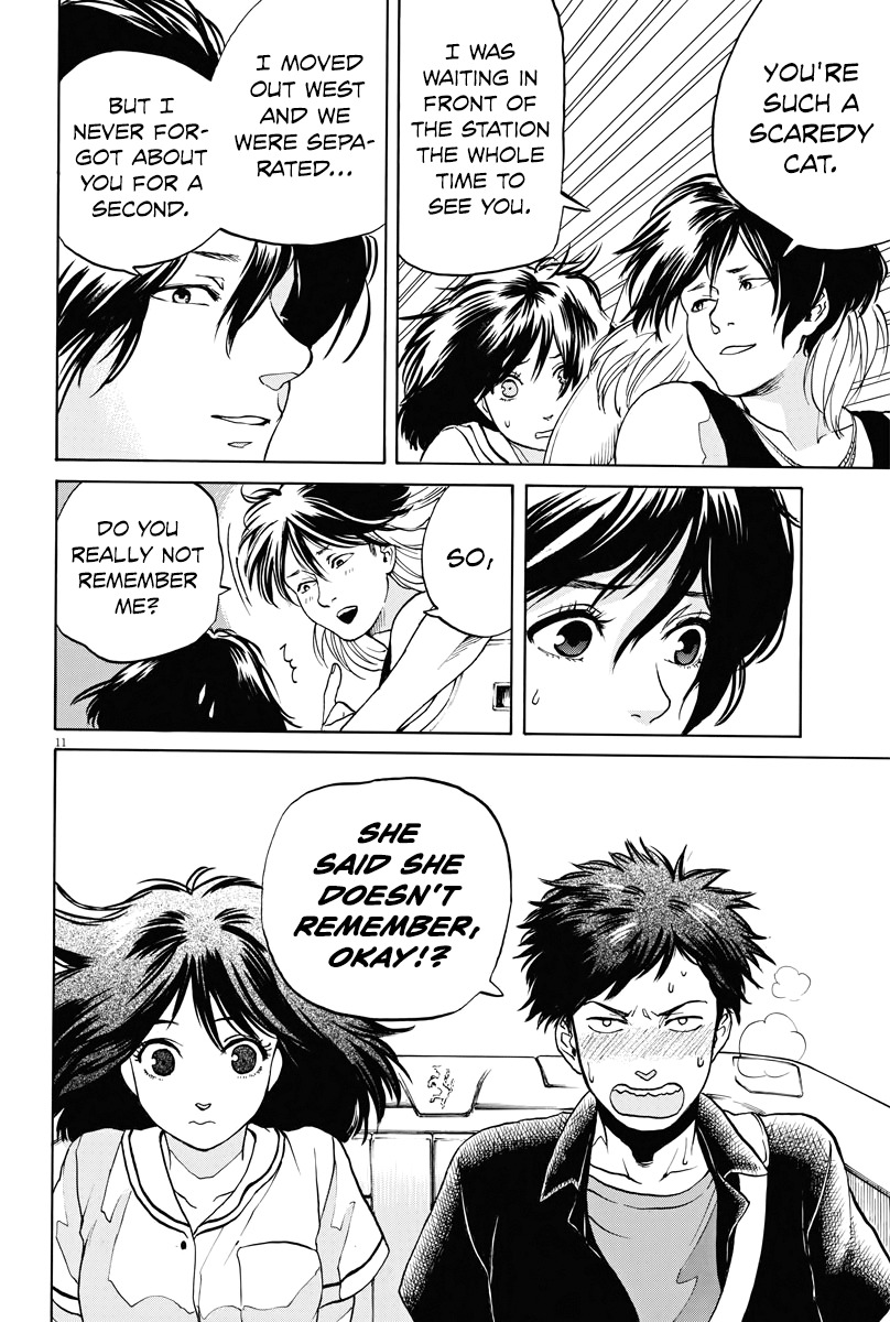 Slow Motion wo Mou Ichido Chapter 18 page 11 - Chapter 18: Tatoeba Konna Love Song