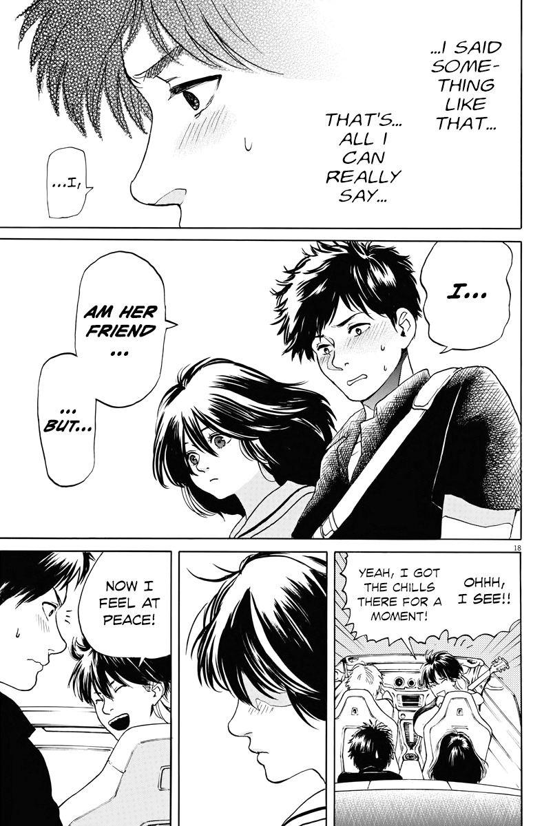 Slow Motion wo Mou Ichido Chapter 18 page 18 - Chapter 18: Tatoeba Konna Love Song