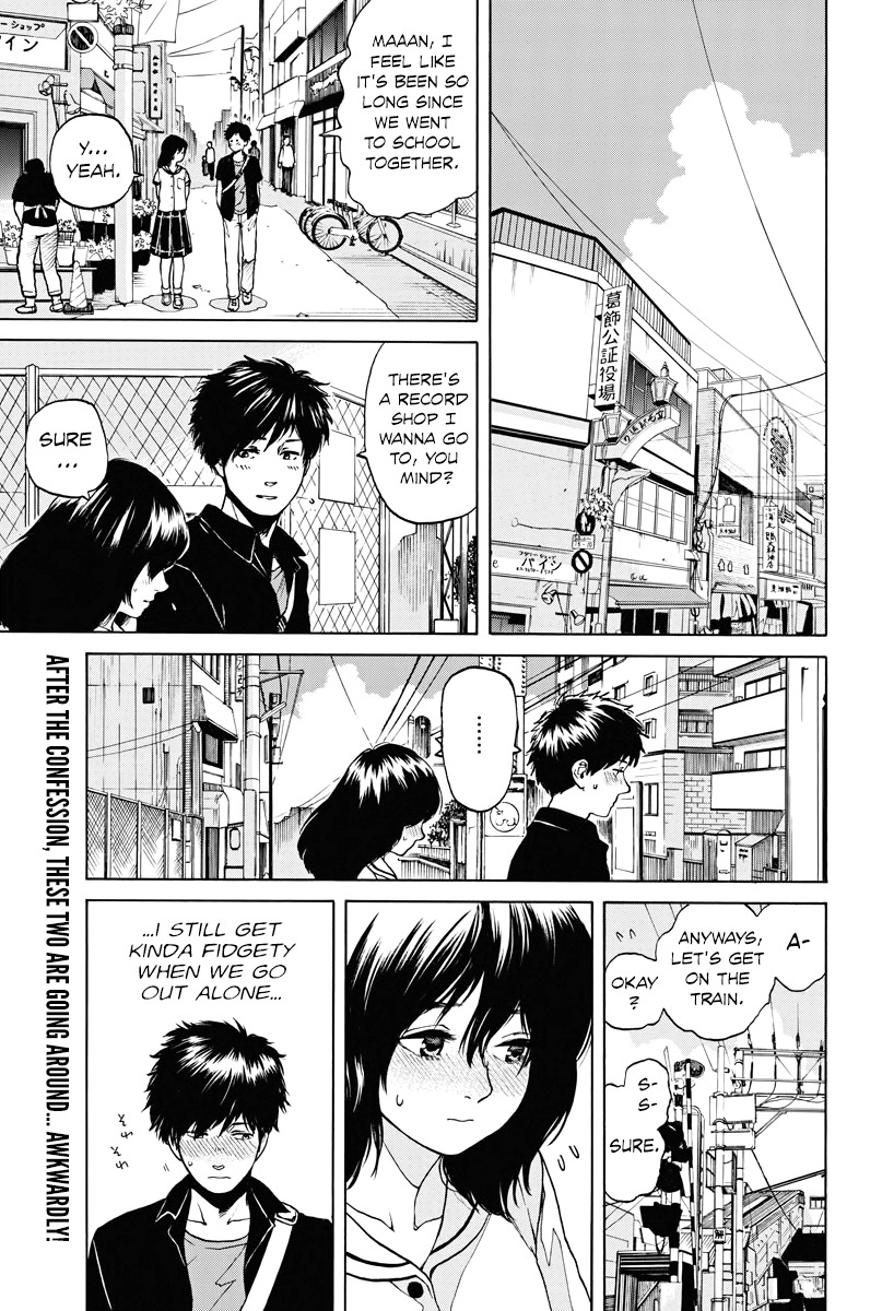 Slow Motion wo Mou Ichido Chapter 18 page 2 - Chapter 18: Tatoeba Konna Love Song