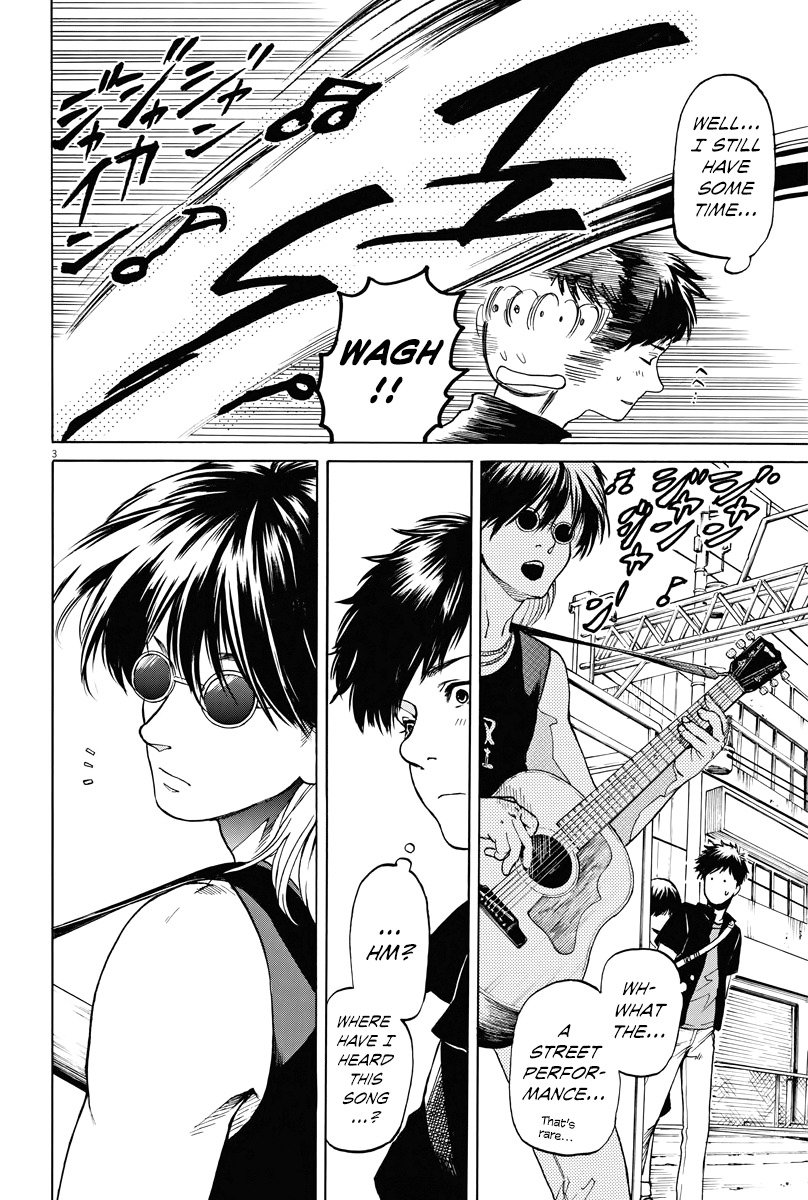 Slow Motion wo Mou Ichido Chapter 18 page 3 - Chapter 18: Tatoeba Konna Love Song