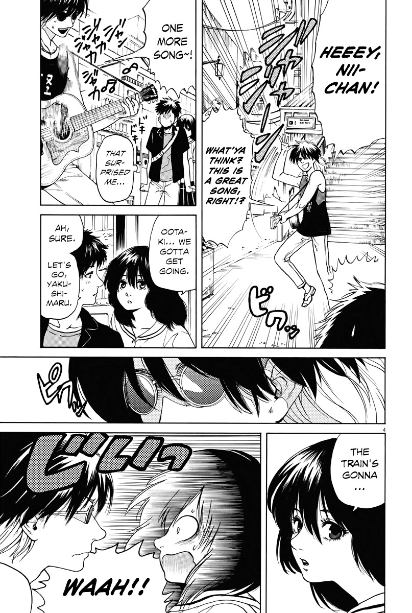 Slow Motion wo Mou Ichido Chapter 18 page 4 - Chapter 18: Tatoeba Konna Love Song