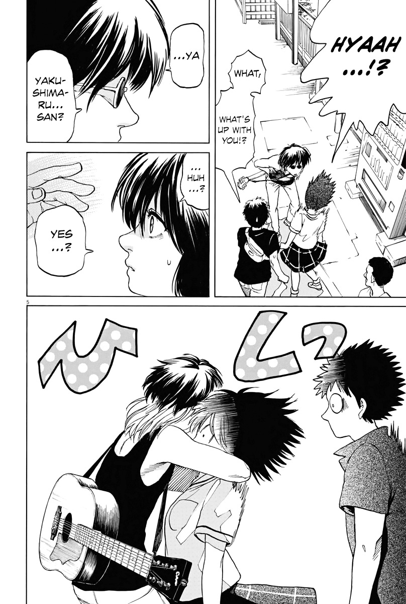 Slow Motion wo Mou Ichido Chapter 18 page 5 - Chapter 18: Tatoeba Konna Love Song