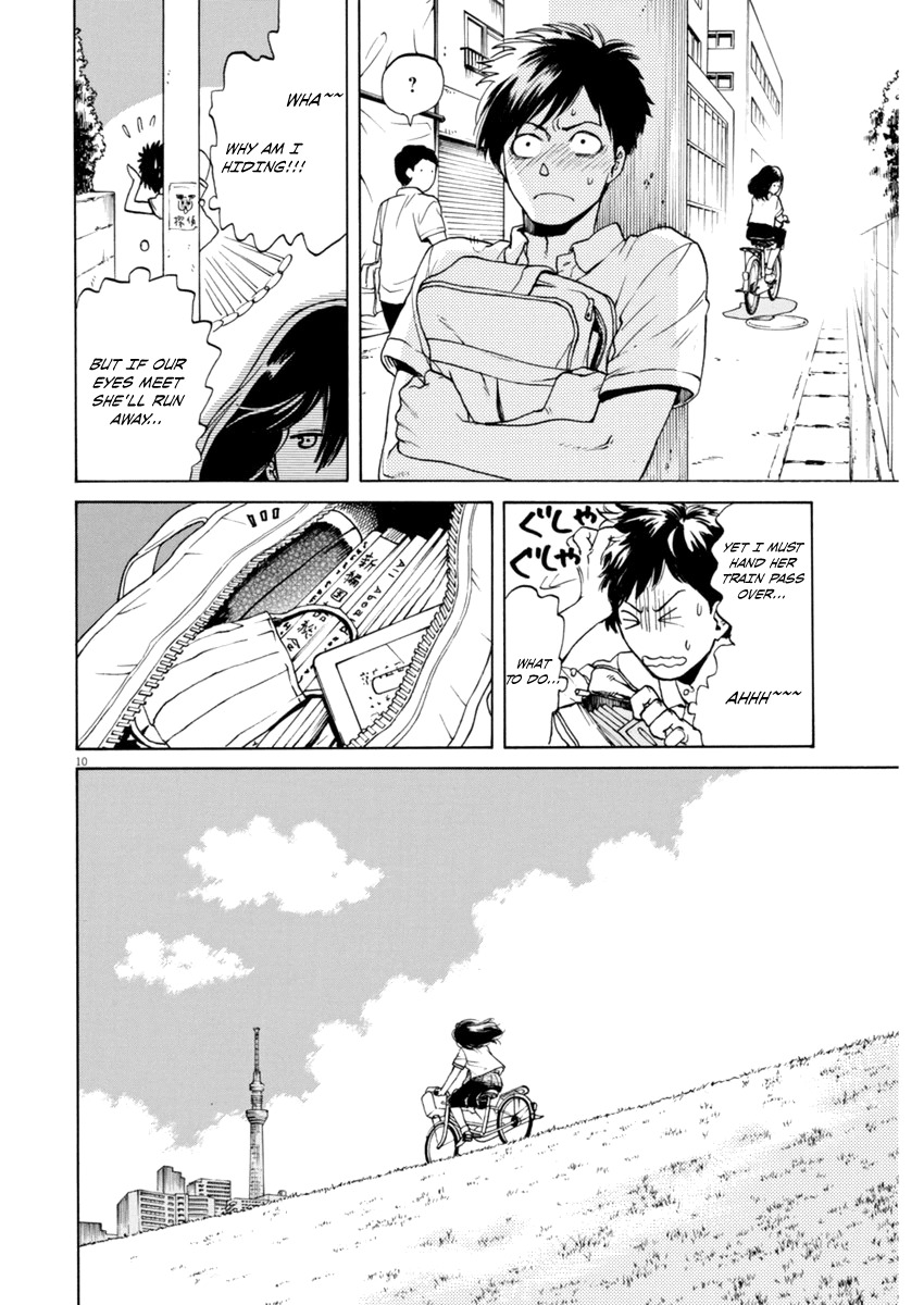 Slow Motion wo Mou Ichido Chapter 2 page 10 - Chapter 2: A Detective Story