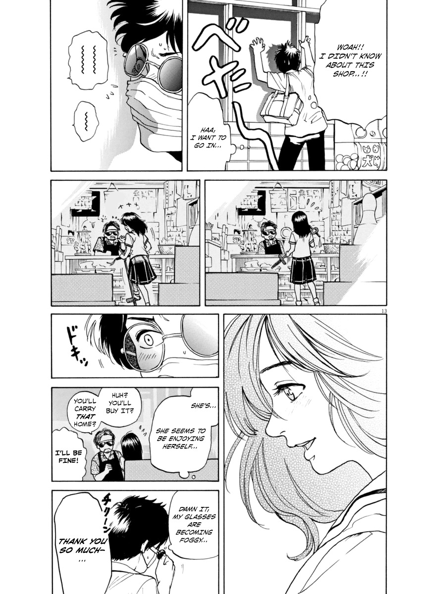 Slow Motion wo Mou Ichido Chapter 2 page 13 - Chapter 2: A Detective Story