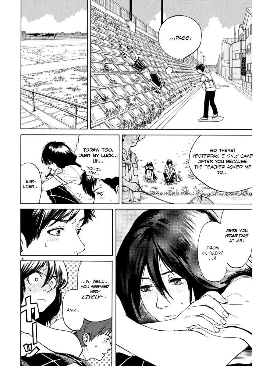 Slow Motion wo Mou Ichido Chapter 2 page 16 - Chapter 2: A Detective Story