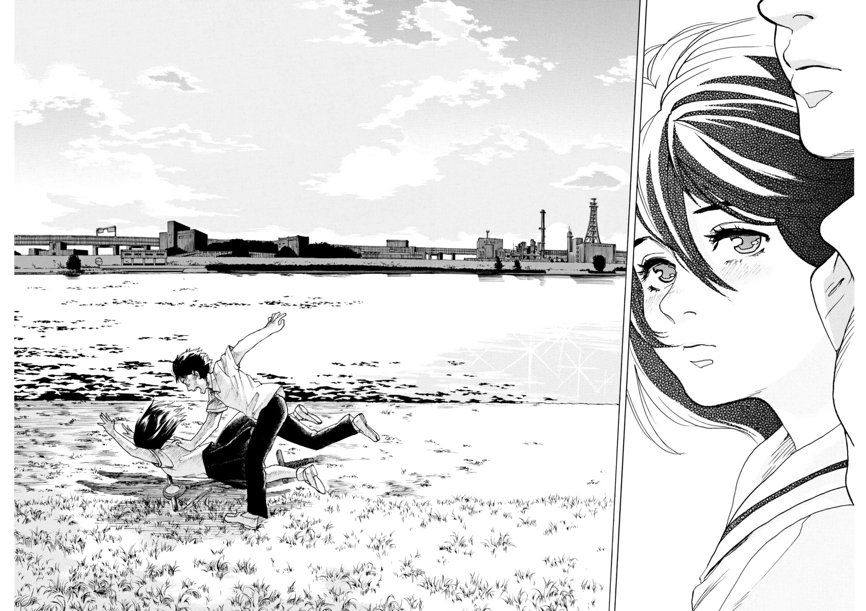 Slow Motion wo Mou Ichido Chapter 2 page 22 - Chapter 2: A Detective Story
