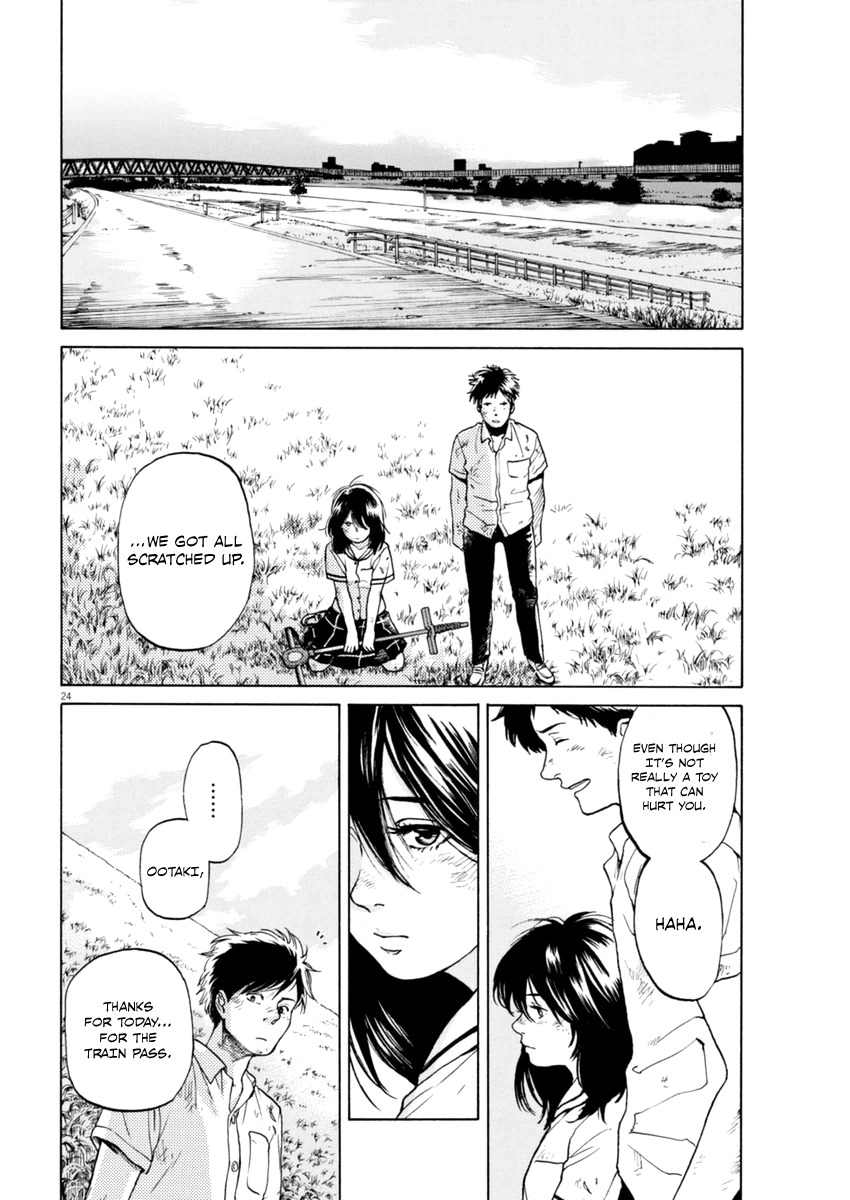 Slow Motion wo Mou Ichido Chapter 2 page 23 - Chapter 2: A Detective Story