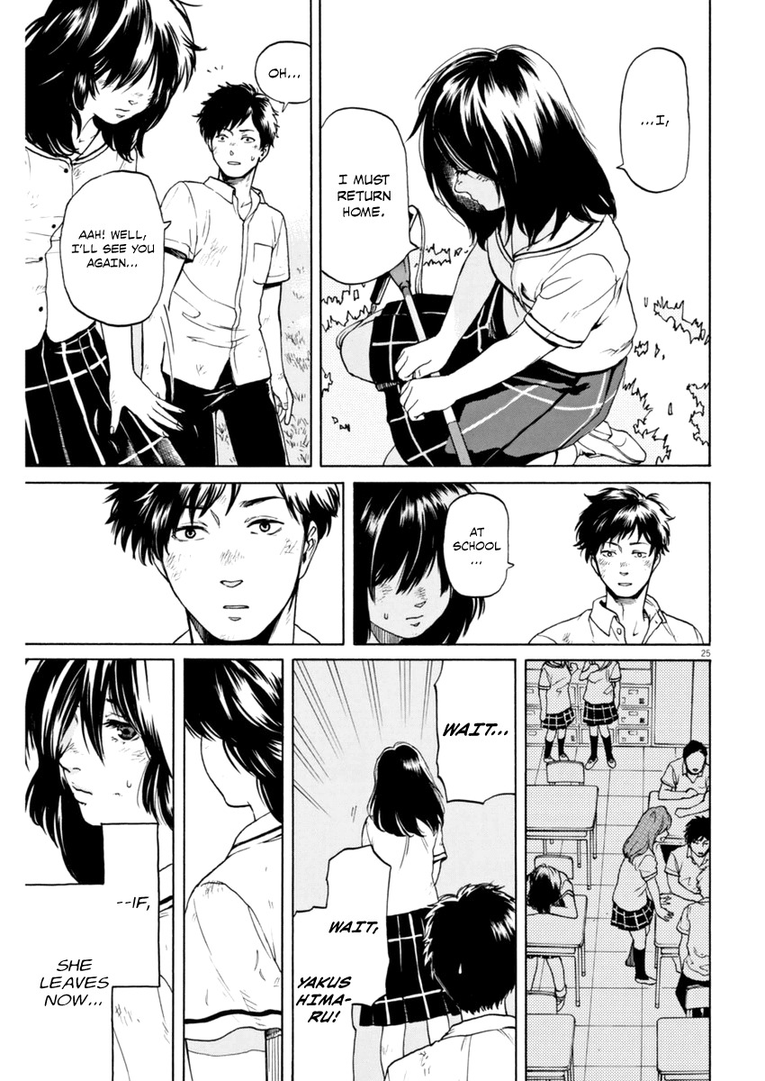 Slow Motion wo Mou Ichido Chapter 2 page 24 - Chapter 2: A Detective Story