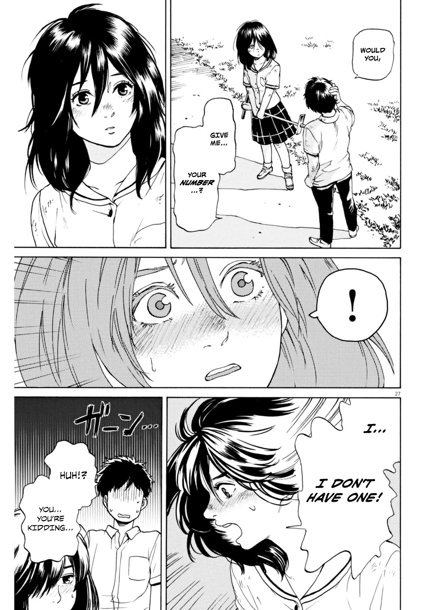Slow Motion wo Mou Ichido Chapter 2 page 26 - Chapter 2: A Detective Story