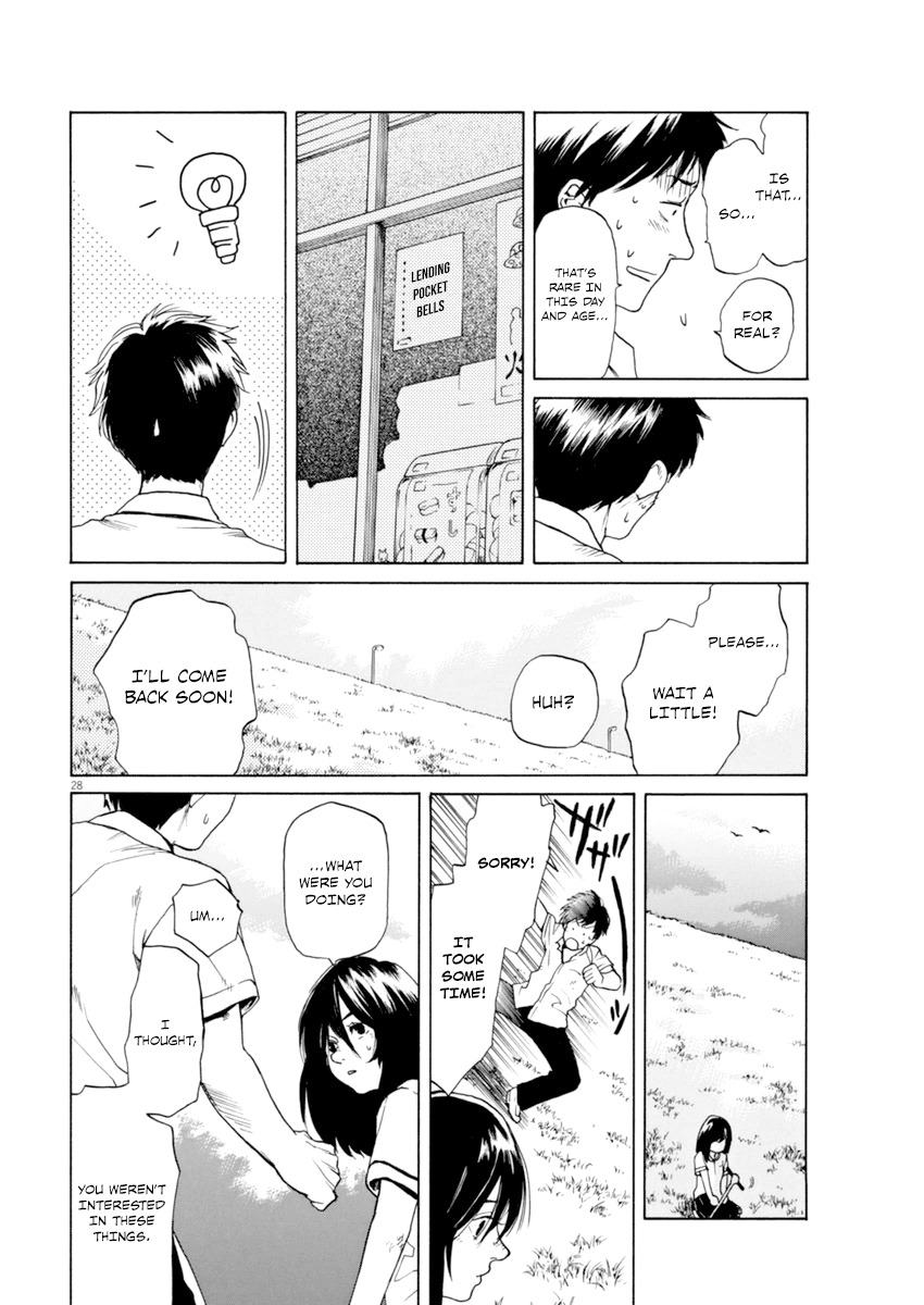 Slow Motion wo Mou Ichido Chapter 2 page 27 - Chapter 2: A Detective Story