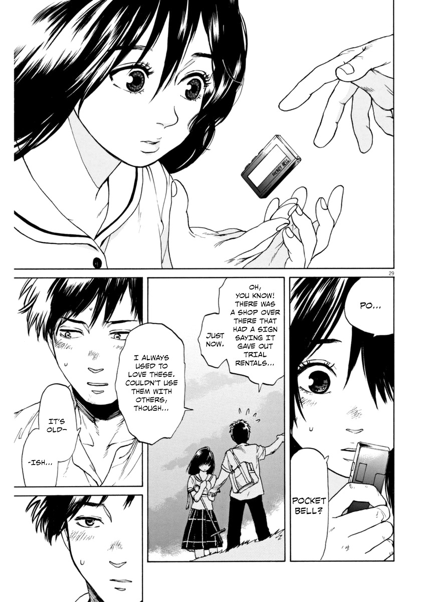 Slow Motion wo Mou Ichido Chapter 2 page 28 - Chapter 2: A Detective Story
