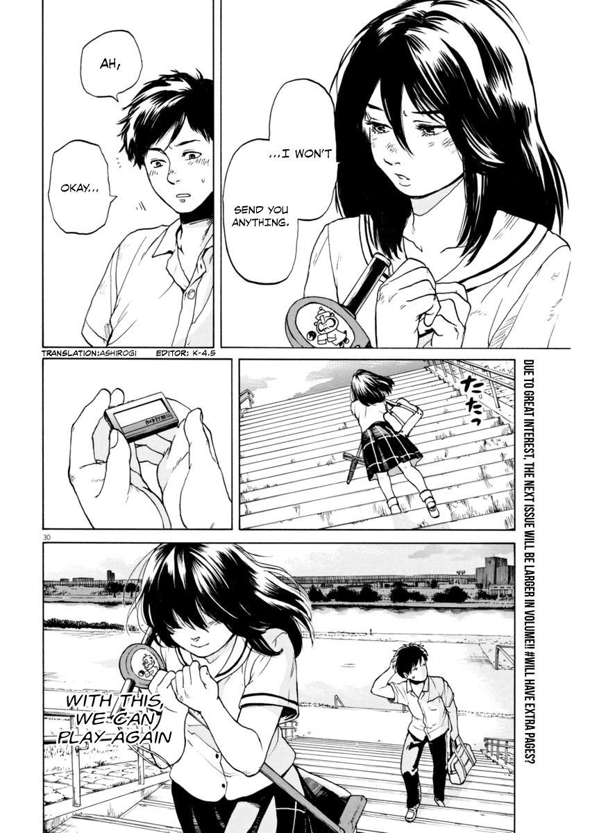 Slow Motion wo Mou Ichido Chapter 2 page 29 - Chapter 2: A Detective Story