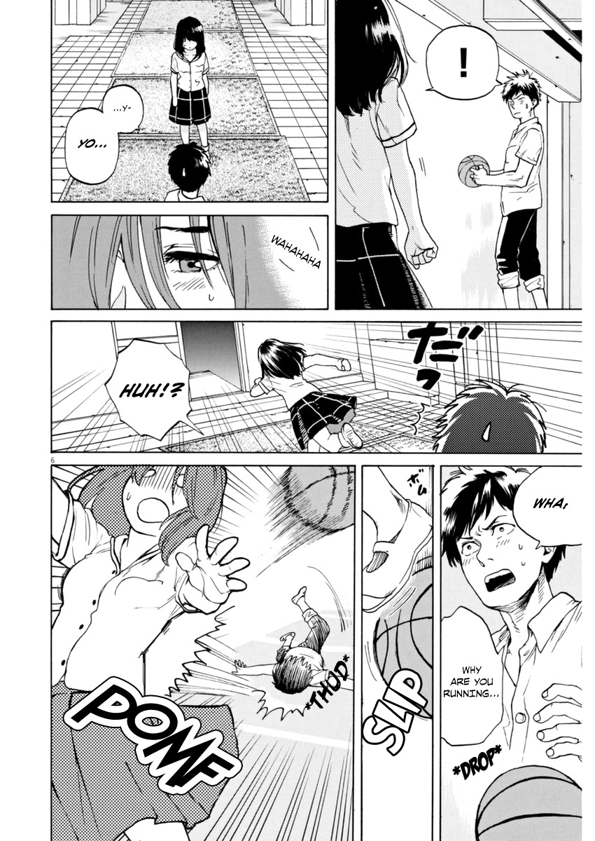 Slow Motion wo Mou Ichido Chapter 2 page 6 - Chapter 2: A Detective Story