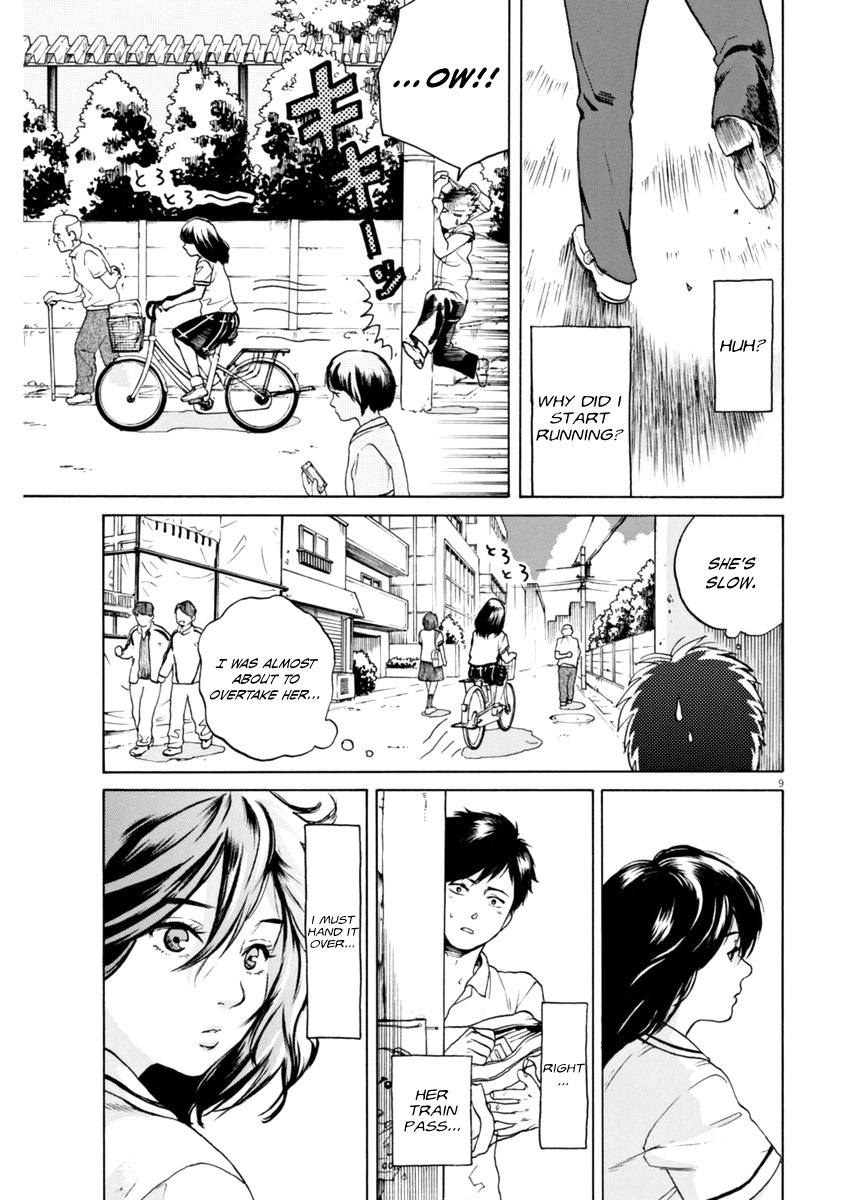 Slow Motion wo Mou Ichido Chapter 2 page 9 - Chapter 2: A Detective Story