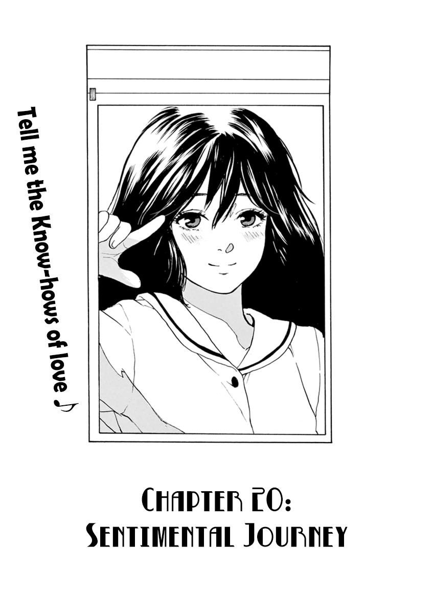 Slow Motion wo Mou Ichido Chapter 20 page 2 - Chapter 20: Sentimental Journey