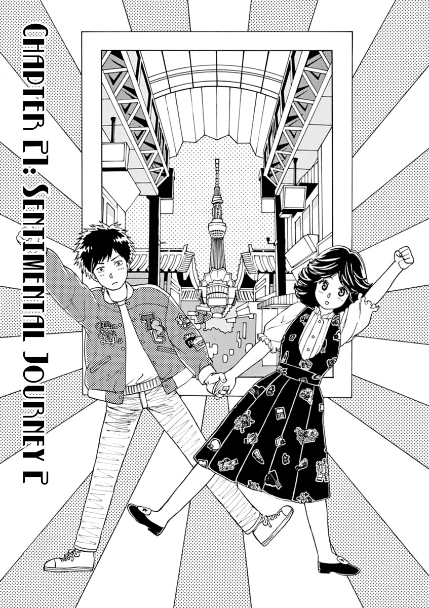 Slow Motion wo Mou Ichido Chapter 21 page 2 - Chapter 21: Sentimental Journey 2