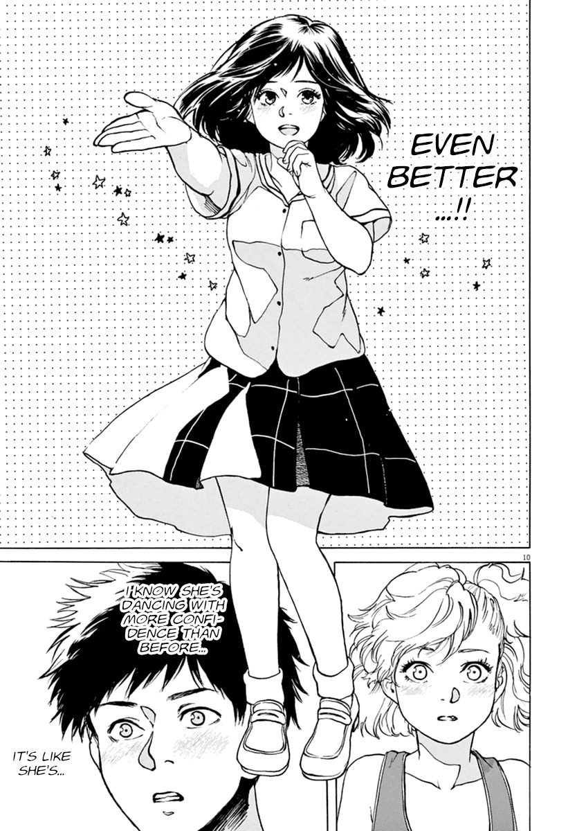 Slow Motion wo Mou Ichido Chapter 22 page 11 - Chapter 22: Monica