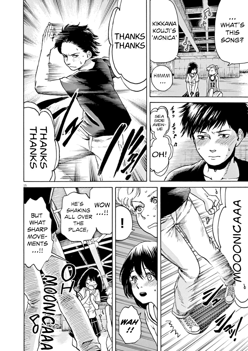 Slow Motion wo Mou Ichido Chapter 22 page 16 - Chapter 22: Monica