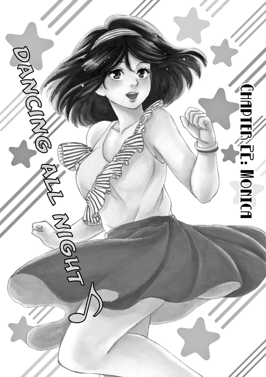 Slow Motion wo Mou Ichido Chapter 22 page 2 - Chapter 22: Monica