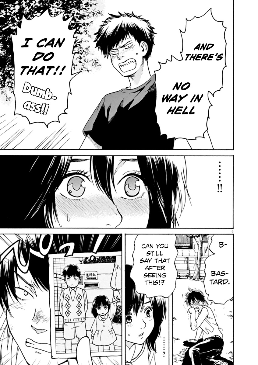 Slow Motion wo Mou Ichido Chapter 23 page 10 - Chapter 23: Akisutozeneko