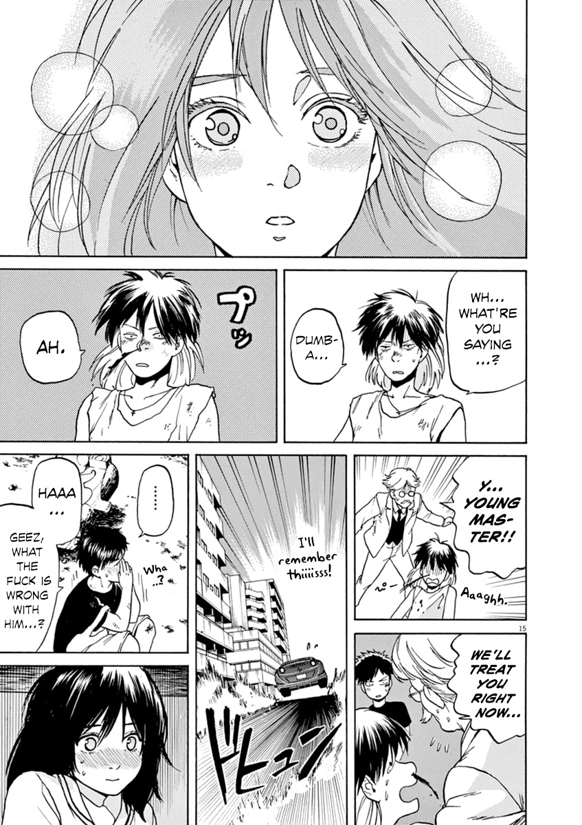 Slow Motion wo Mou Ichido Chapter 23 page 16 - Chapter 23: Akisutozeneko
