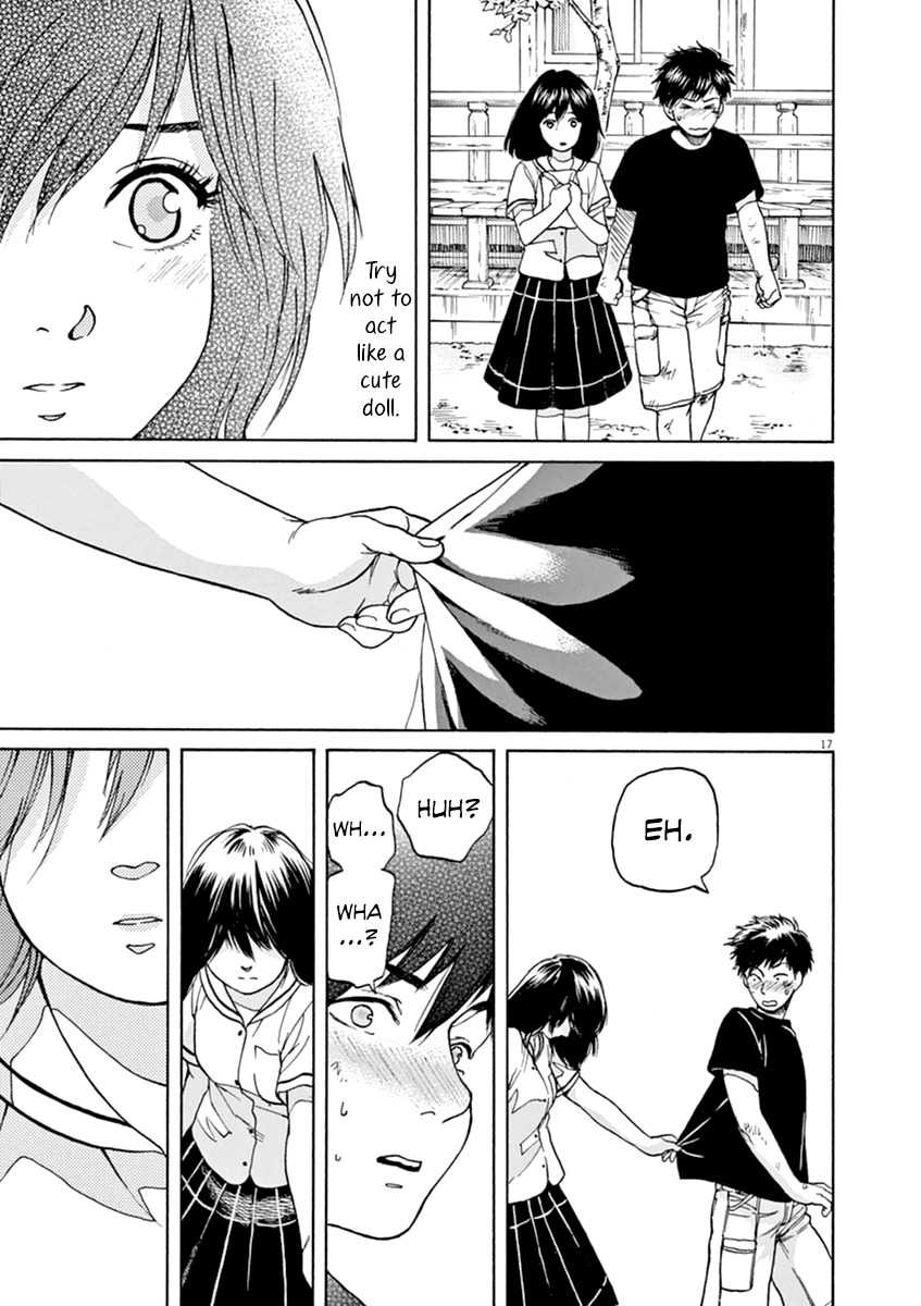Slow Motion wo Mou Ichido Chapter 23 page 18 - Chapter 23: Akisutozeneko