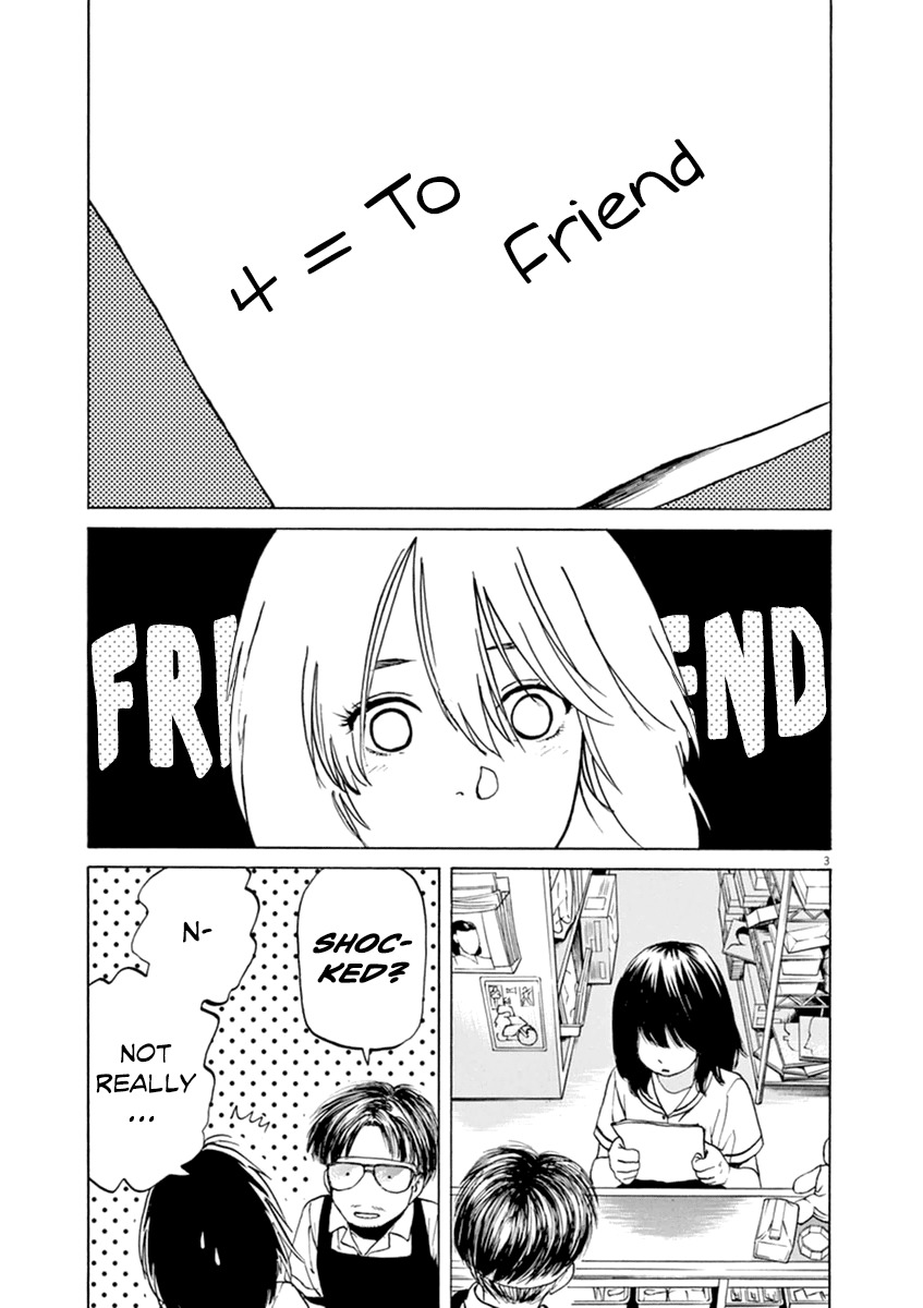 Slow Motion wo Mou Ichido Chapter 23 page 4 - Chapter 23: Akisutozeneko