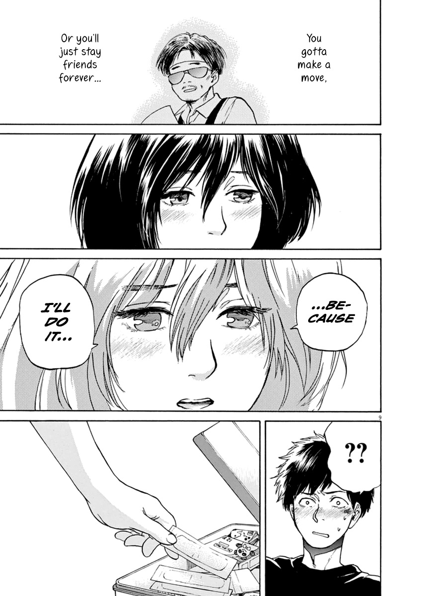 Slow Motion wo Mou Ichido Chapter 24 page 10 - Chapter 24: Pochacco