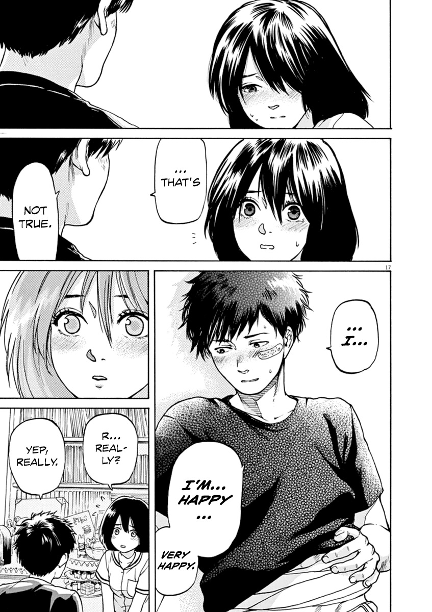 Slow Motion wo Mou Ichido Chapter 24 page 18 - Chapter 24: Pochacco