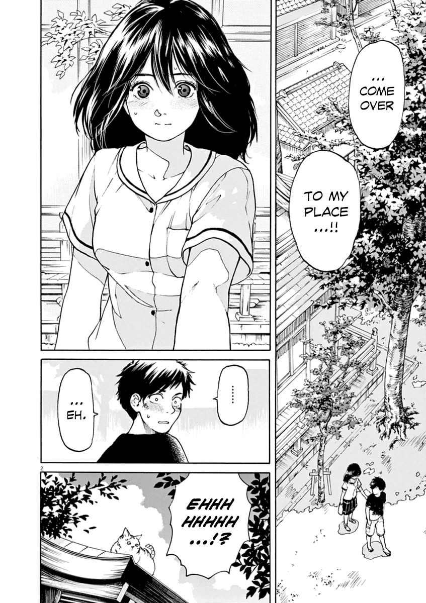 Slow Motion wo Mou Ichido Chapter 24 page 3 - Chapter 24: Pochacco