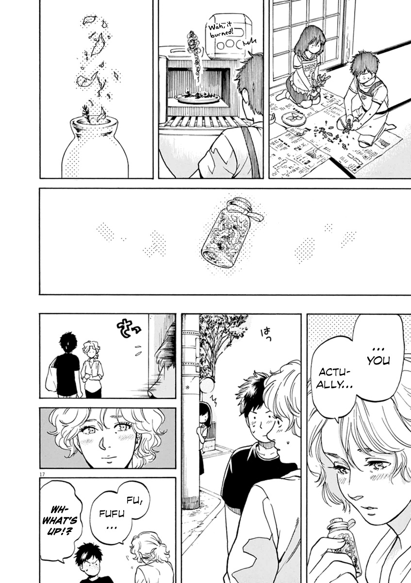 Slow Motion wo Mou Ichido Chapter 25 page 18 - Chapter 25: My Revolution