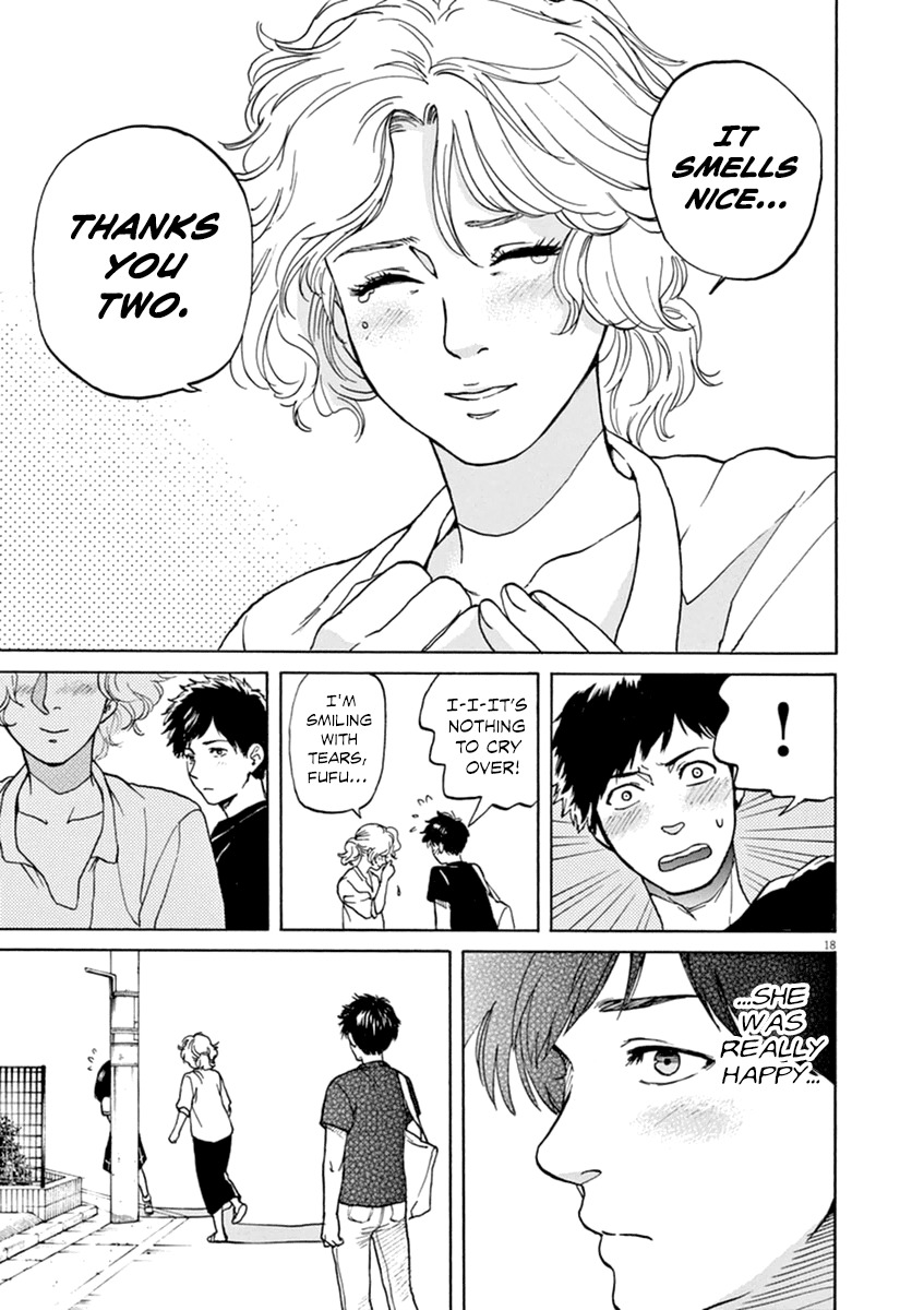 Slow Motion wo Mou Ichido Chapter 25 page 19 - Chapter 25: My Revolution