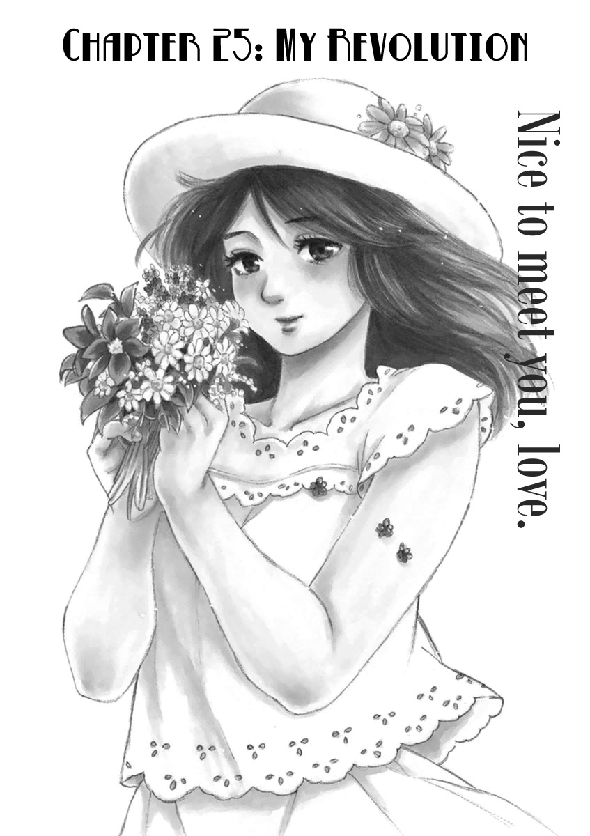 Slow Motion wo Mou Ichido Chapter 25 page 2 - Chapter 25: My Revolution