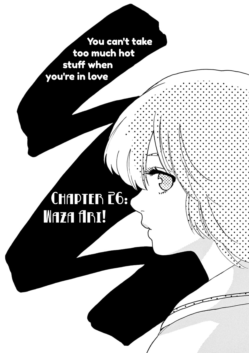 Slow Motion wo Mou Ichido Chapter 26 page 2 - Chapter 26: Waza Ari!