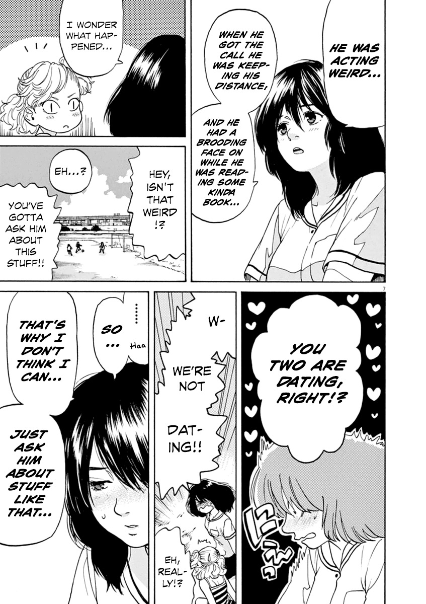 Slow Motion wo Mou Ichido Chapter 26 page 8 - Chapter 26: Waza Ari!