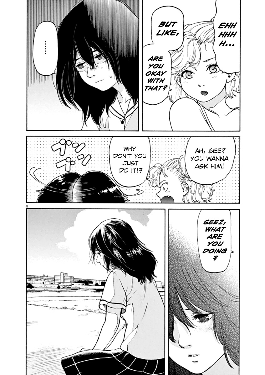 Slow Motion wo Mou Ichido Chapter 26 page 9 - Chapter 26: Waza Ari!