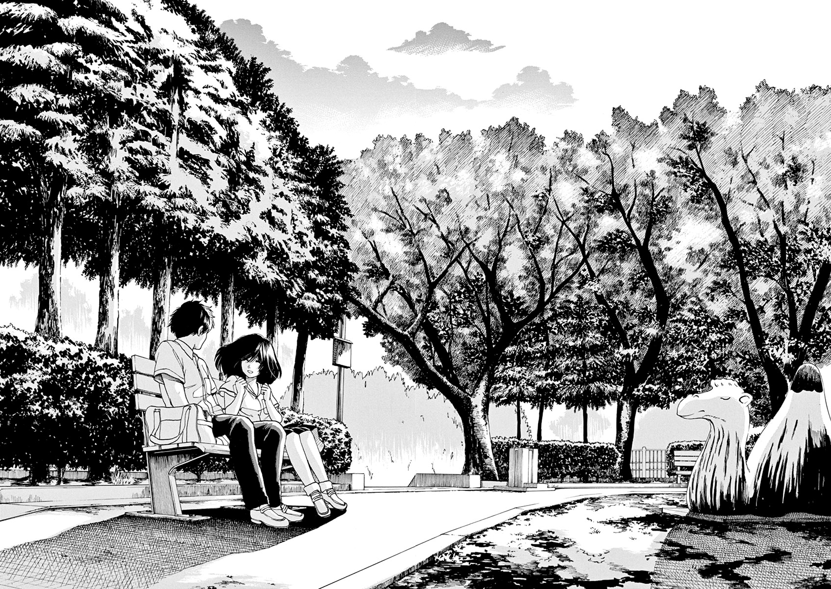 Slow Motion wo Mou Ichido Chapter 27 page 24 - Chapter 27: Aki Kara no Summer Time