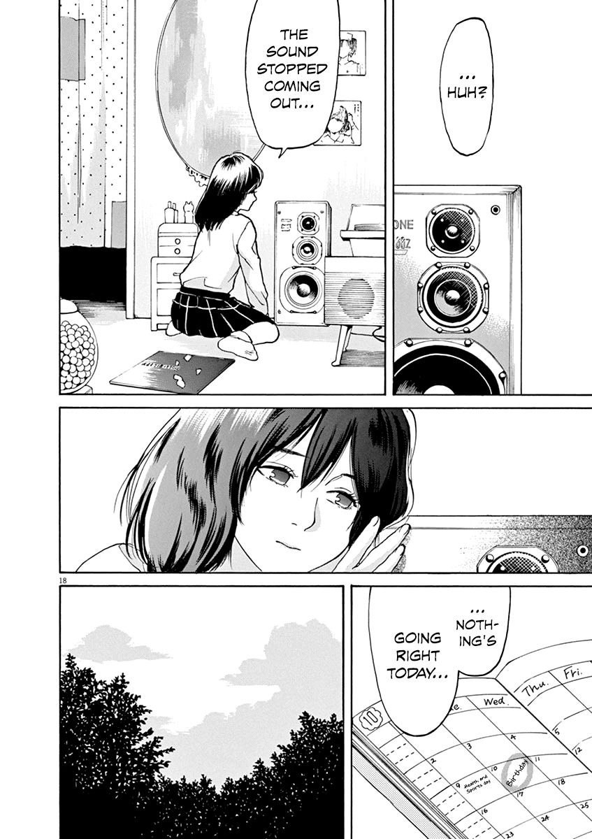 Slow Motion wo Mou Ichido Chapter 28 page 18 - Chapter 28: Saten no Nii-chan