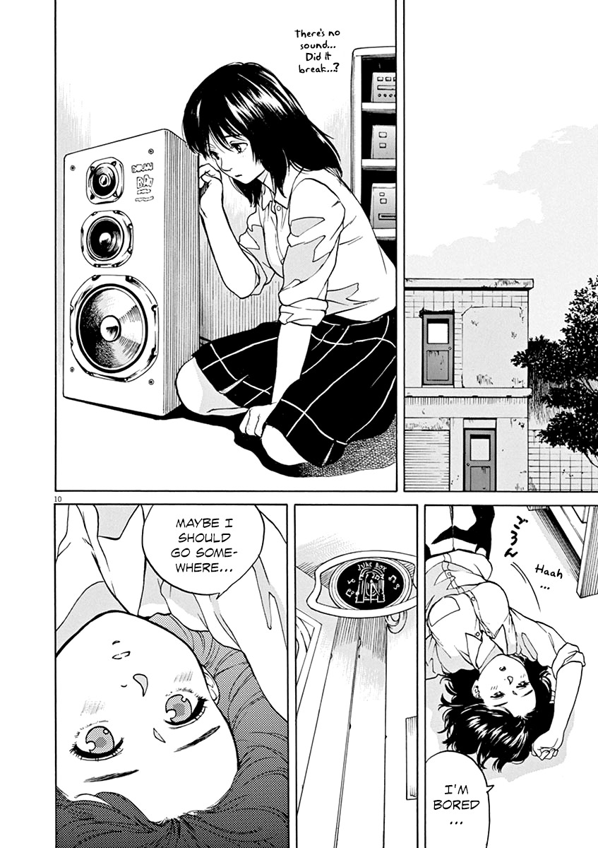 Slow Motion wo Mou Ichido Chapter 29 page 10 - Chapter 29: All-Time Idol